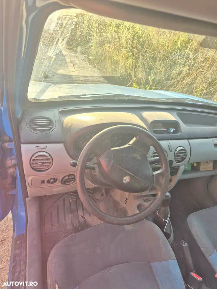 Renault Kangoo 1.5 dCi Authentique - 4
