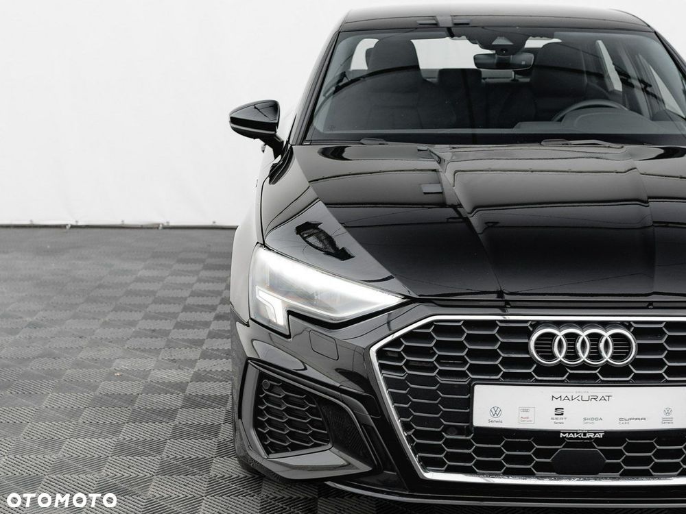 Audi A3 Limousine - 9