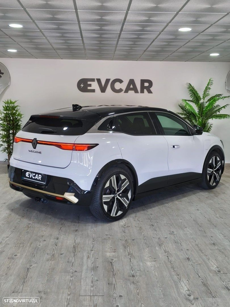 Renault Mégane E-Tech EV60 Evolution Optimum Charge - 24