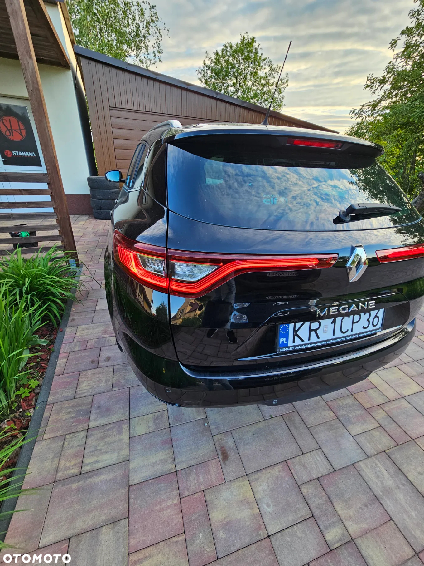 Renault Megane 1.6 SCe Limited - 13