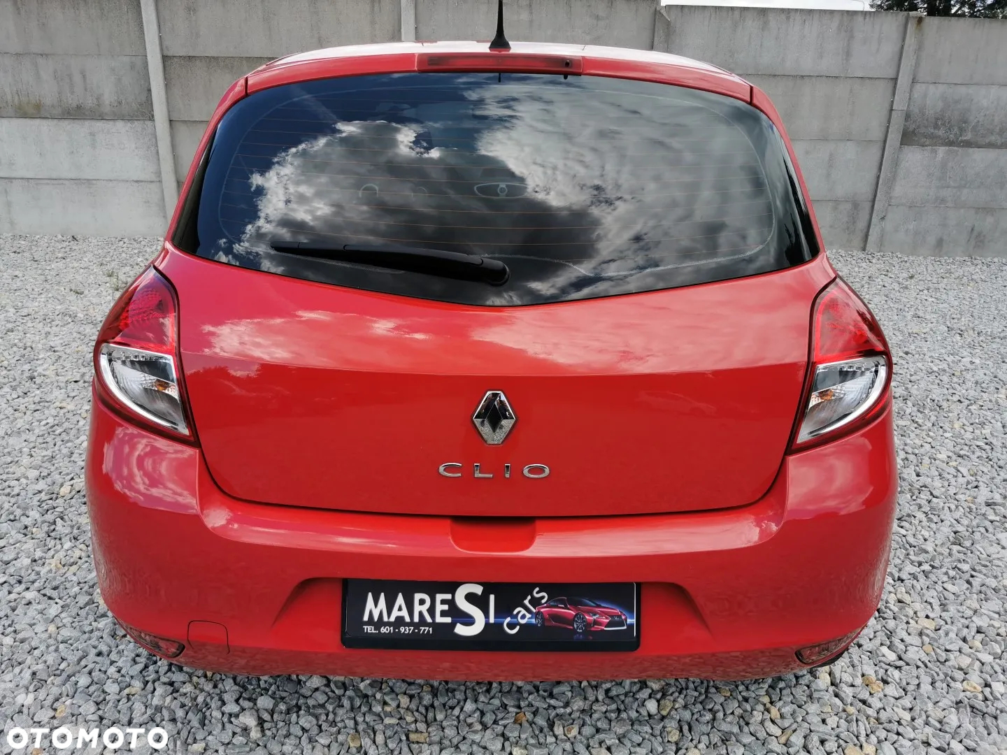 Renault Clio 1.2 16V 75 Yahoo - 5