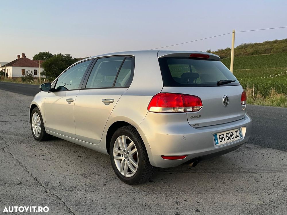 Volkswagen Golf 1.6 TDI BlueMotion Technology Comfortline - 4