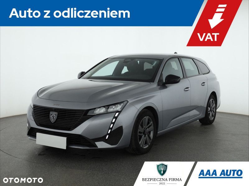 Peugeot 308 - 1