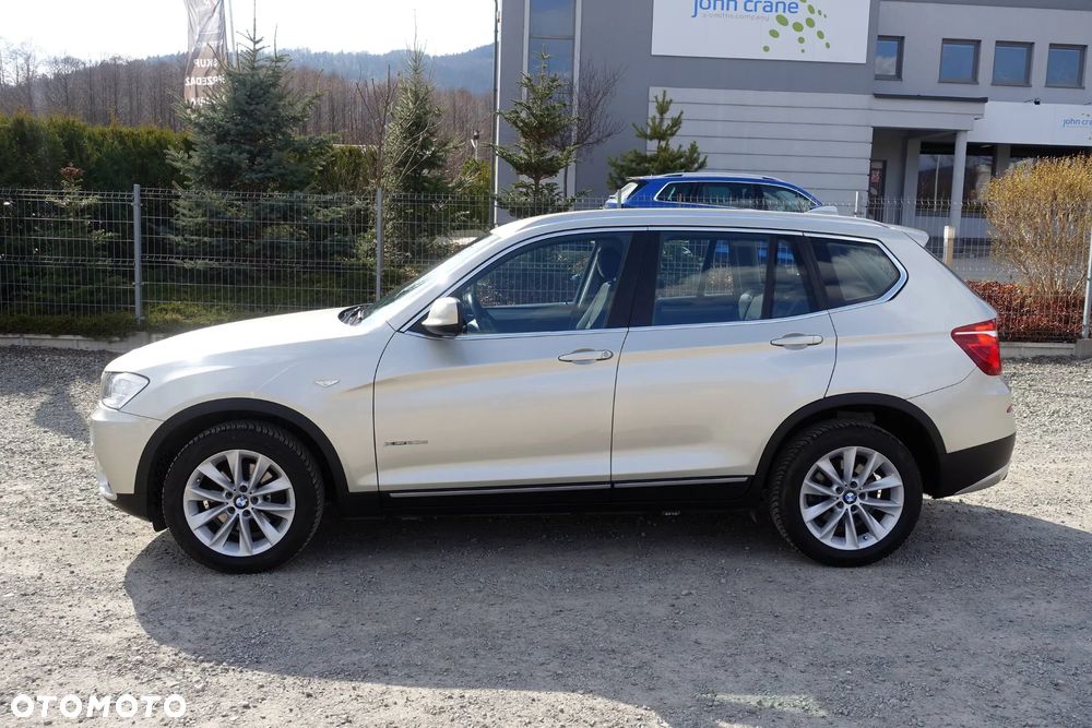 BMW X3 xDrive20d - 4