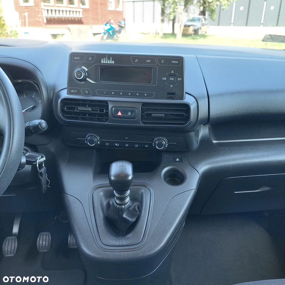 Toyota Proace City Verso - 9