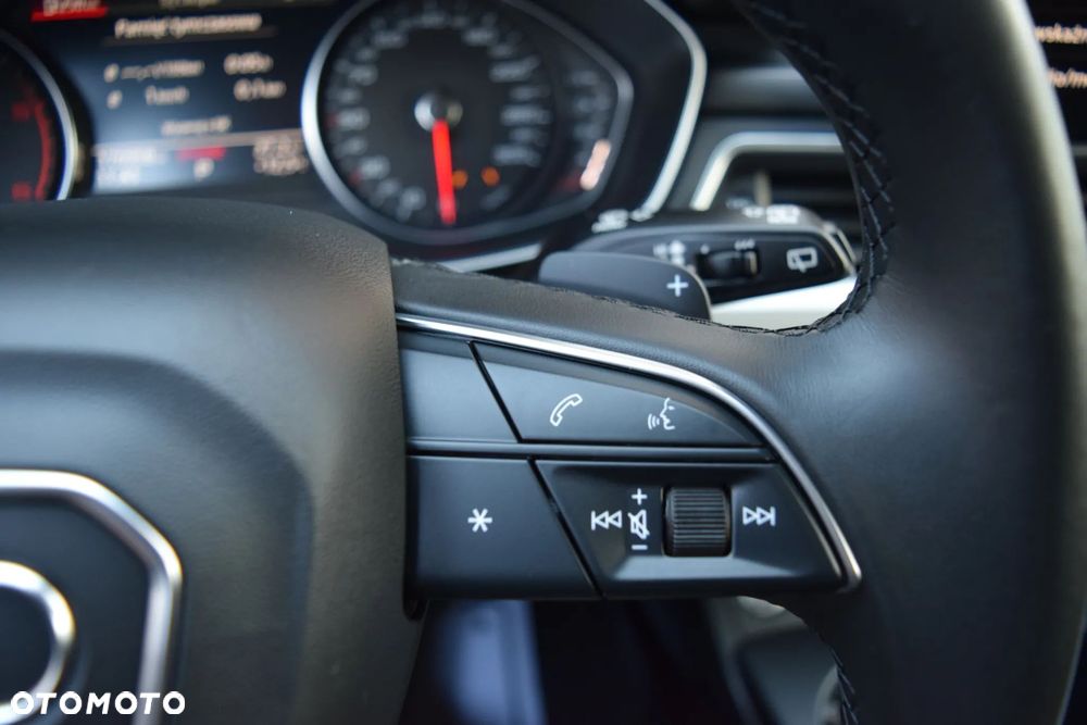 Audi A4 Avant 40 TDI mHEV Quattro Advanced S tronic - 22