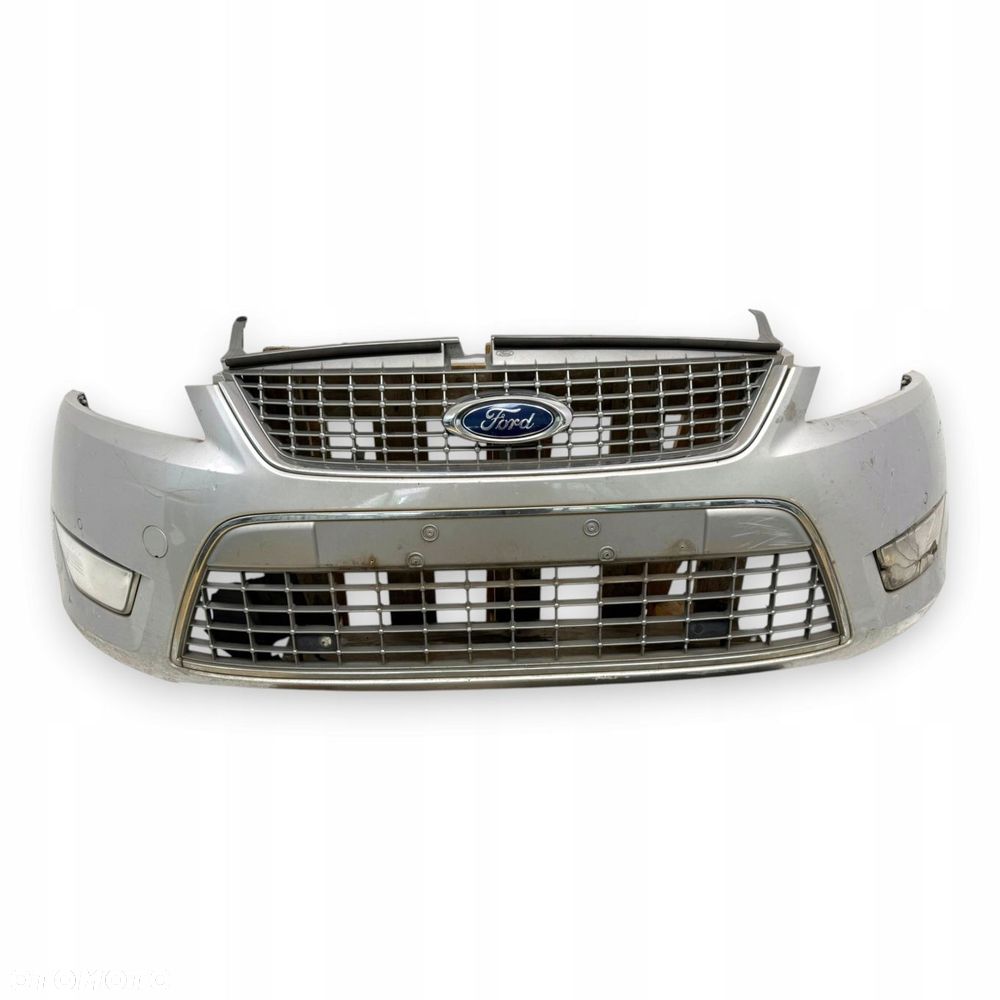 PRZEDNI ZDERZAK Ford Mondeo IV MK4 KOMBI 2007-2010 kompletny 1S71-17757-A - 1