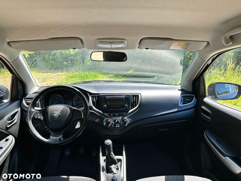 Suzuki Baleno 1.2 Premium - 9