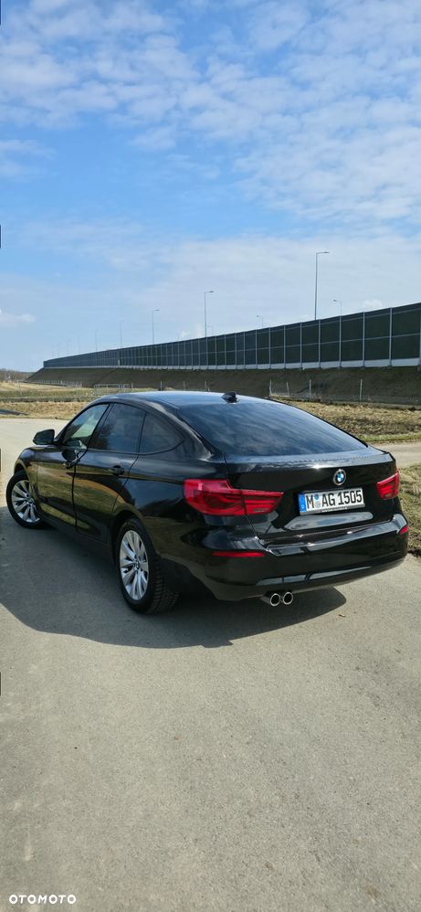 BMW 3GT 320d Sport-Aut Luxury Line - 1