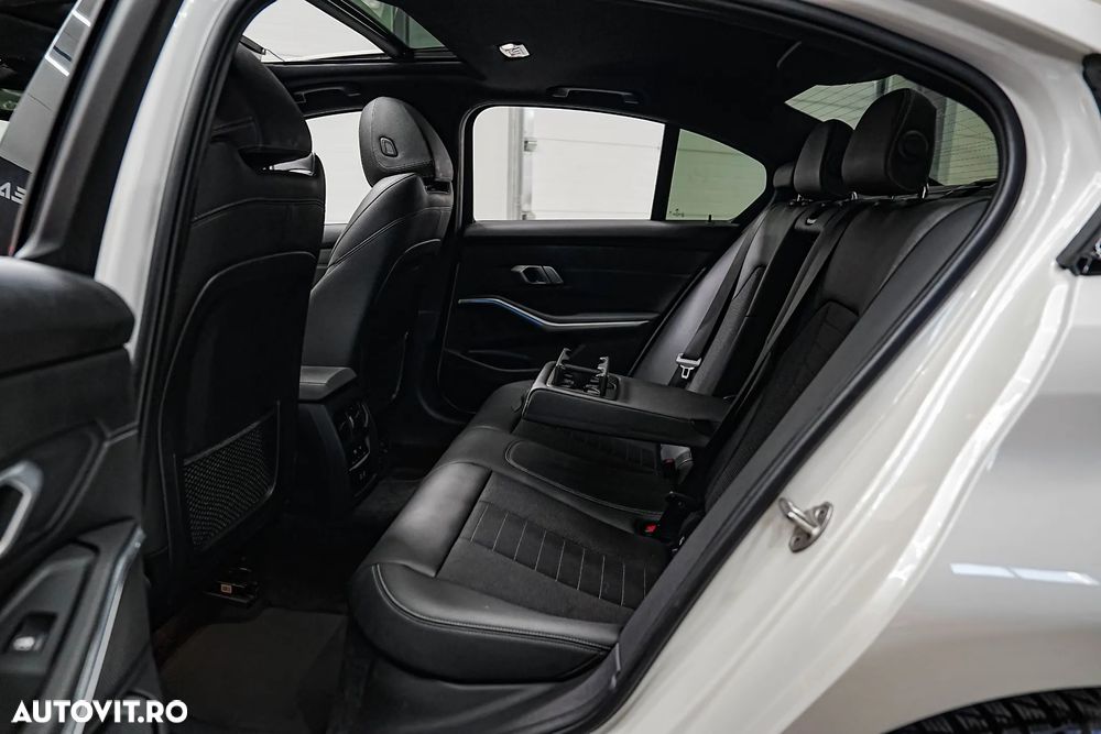 BMW Seria 3 320e Aut. Luxury Line - 5