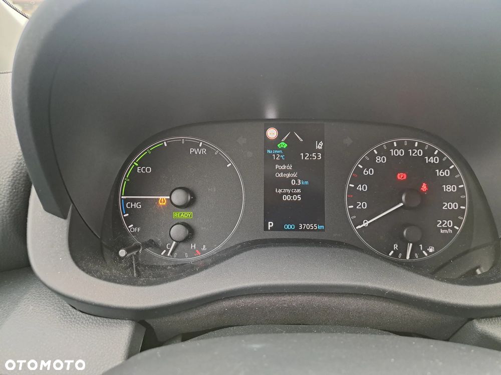 Toyota Yaris Hybrid 1.5 Comfort - 15