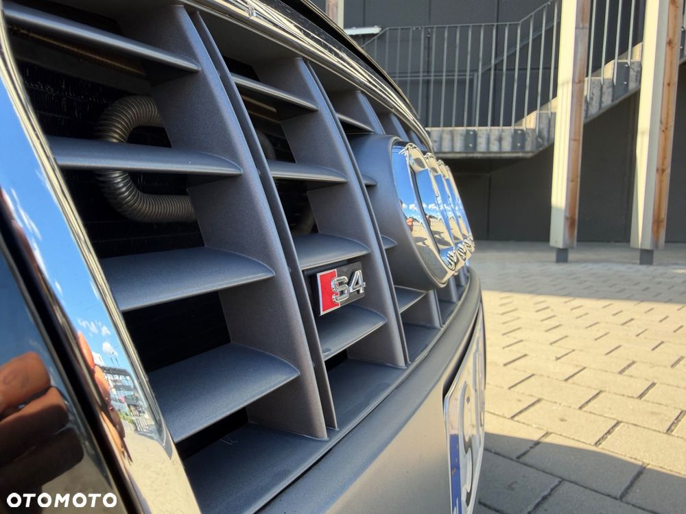 Audi S4 Avant tiptronic - 13