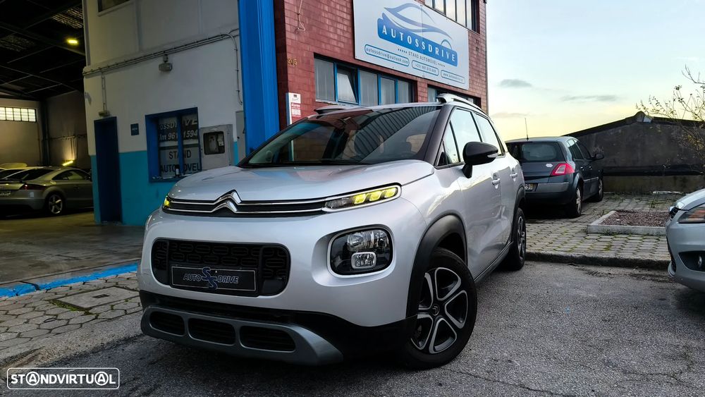Citroën C3 Aircross 1.6 BlueHDi Shine - 12