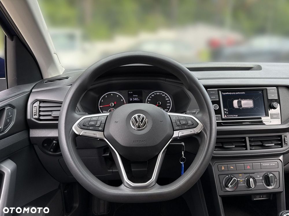 Volkswagen T-Cross 1.0 TSI Life - 20