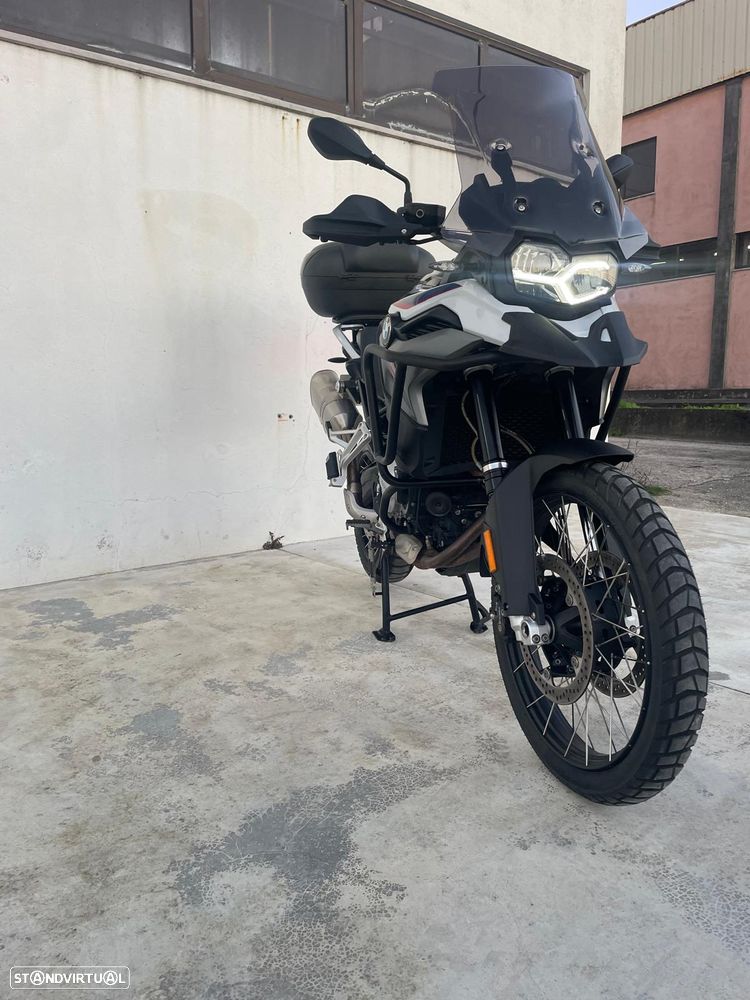 BMW F 850 GS - 8