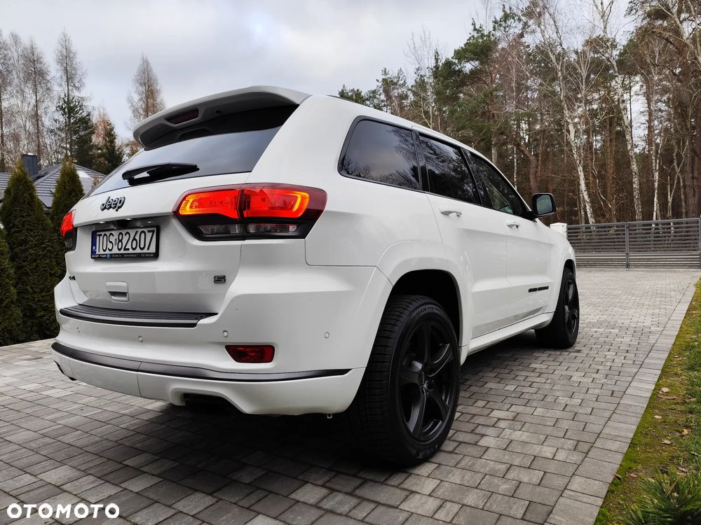 Jeep Grand Cherokee 3.0 V6 Multijet 4WD Automatik Limited - 4