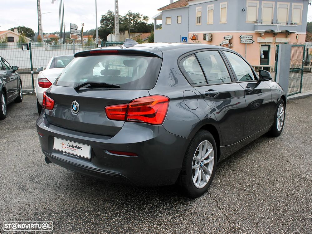 BMW 116 d Line Sport - 5