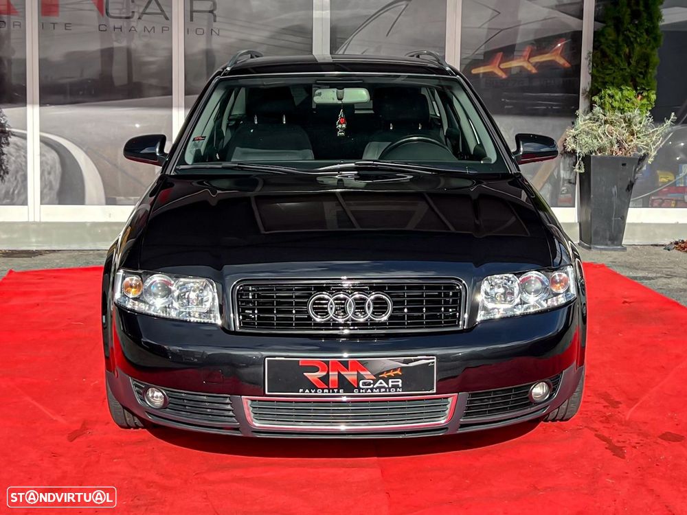 Audi A4 1.9 TDI m6 S-Line - 2