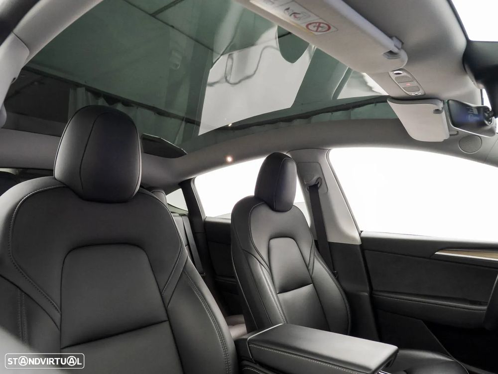 Tesla Model Y Long Range Tração Integral - 5