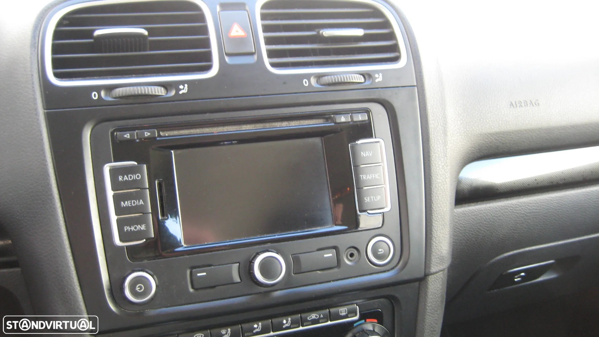 VW Golf Variant 1.6 TDi Confortline - 9