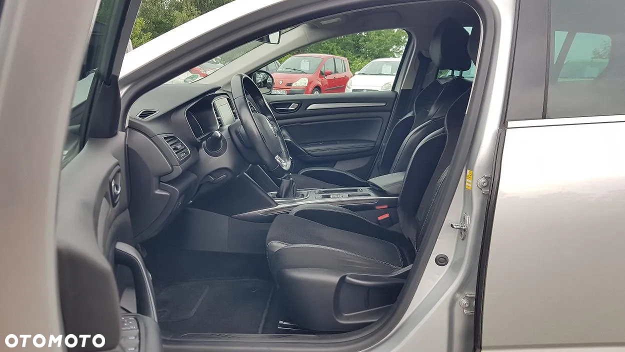 Renault Megane Grandtour ENERGY dCi 130 LIMITED - 20