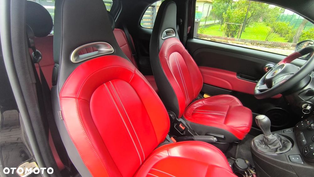 Abarth 595 - 12