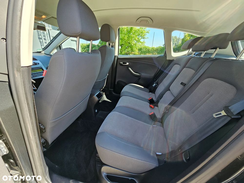 Seat Altea XL 1.6 TDI DPF CR Ecomotive Reference - 18