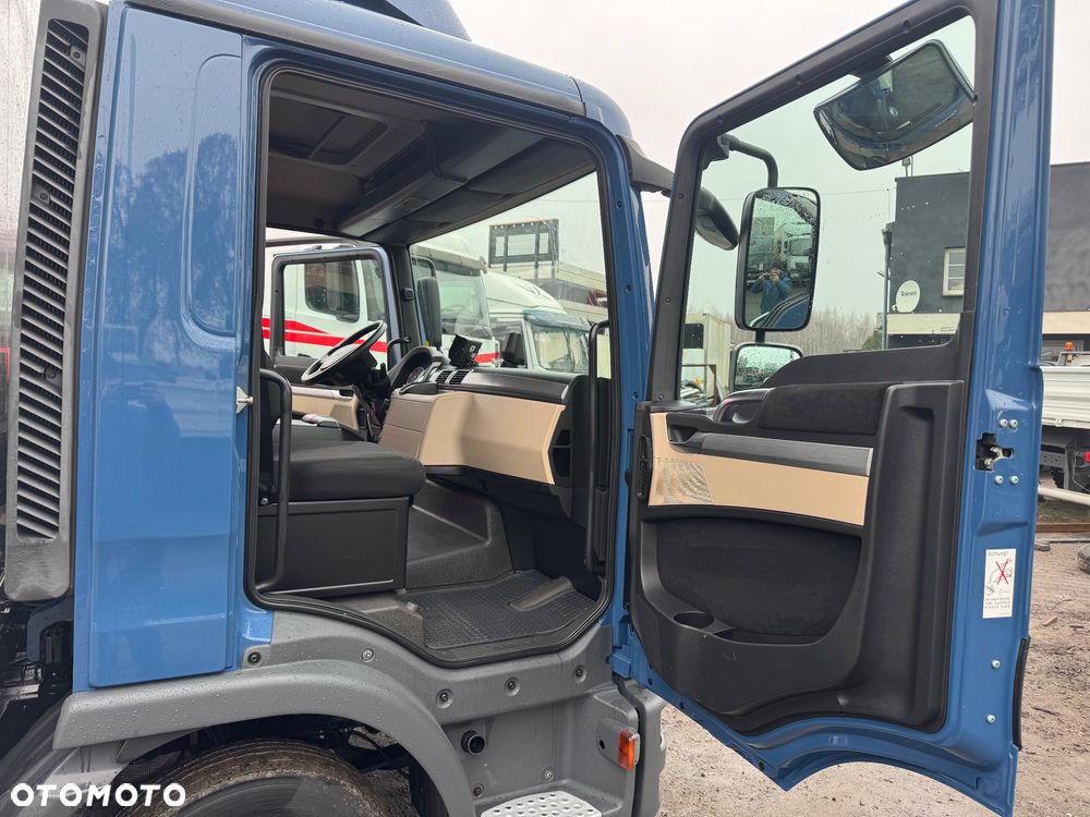 MAN TGL 8-180 KONTENER 6.50 Winda - 22