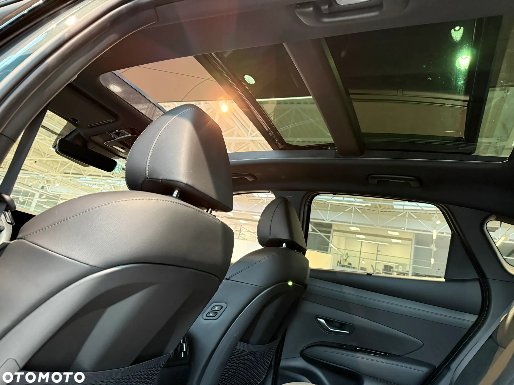 Hyundai Tucson 1.6 T-GDi HEV Platinum 2WD - 10