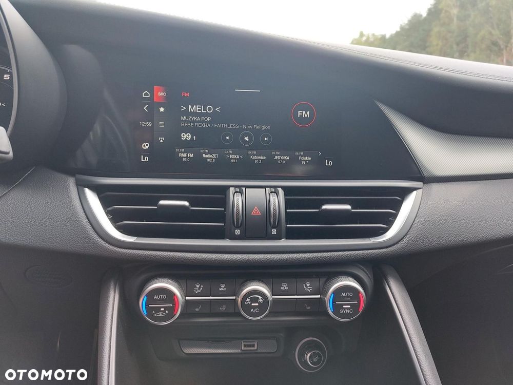 Alfa Romeo Giulia 2.0 Turbo Veloce Q4 - 21