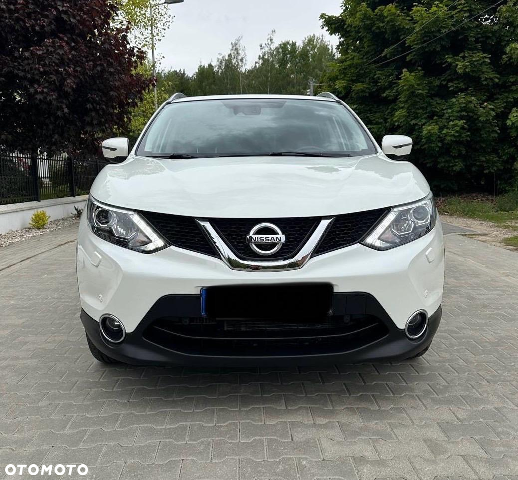 Nissan Qashqai 1.2 DIG-T Xtronic TEKNA - 8