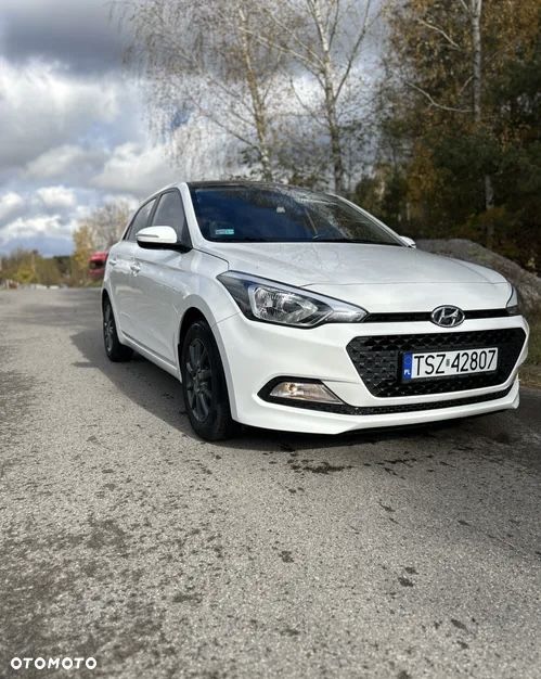 Hyundai i20 1.2 Fresh - 2
