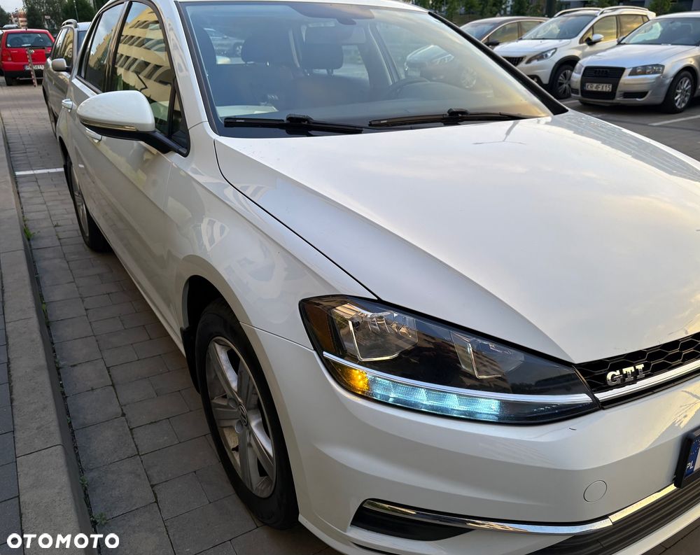 Volkswagen Golf 1.4 TSI BMT Highline DSG - 2