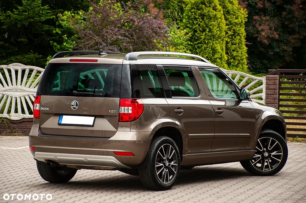 Skoda Yeti Outdoor 1.4 TSI DSG Adventure - 15