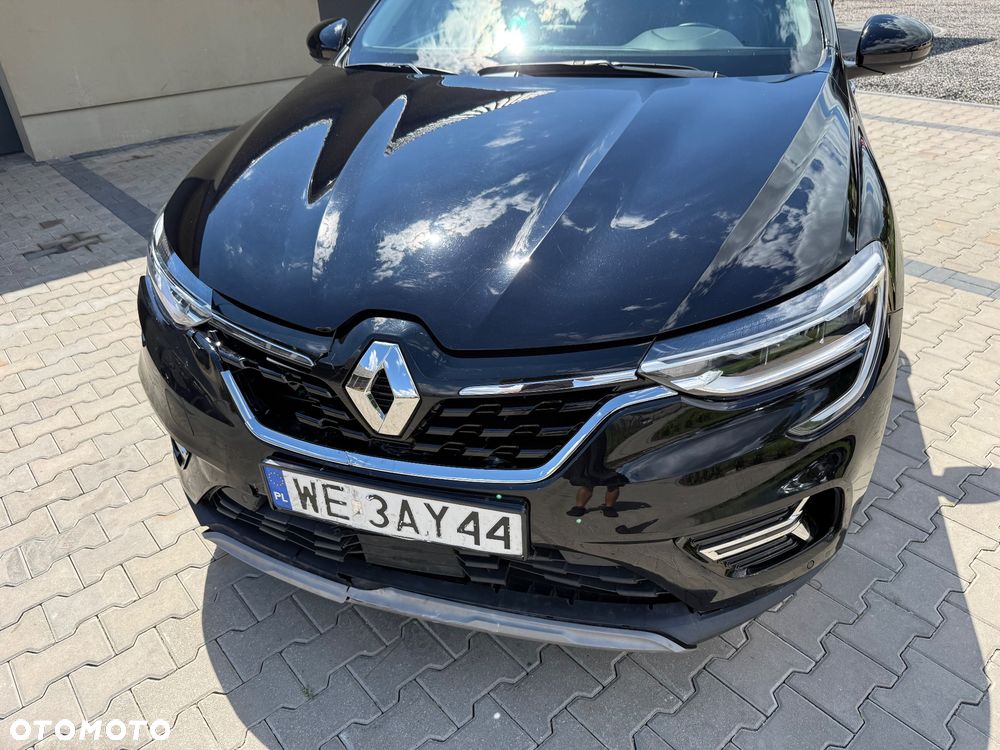 Renault Arkana 1.6 E-Tech Full Hybrid 145 Esprit Alpine MMT - 3
