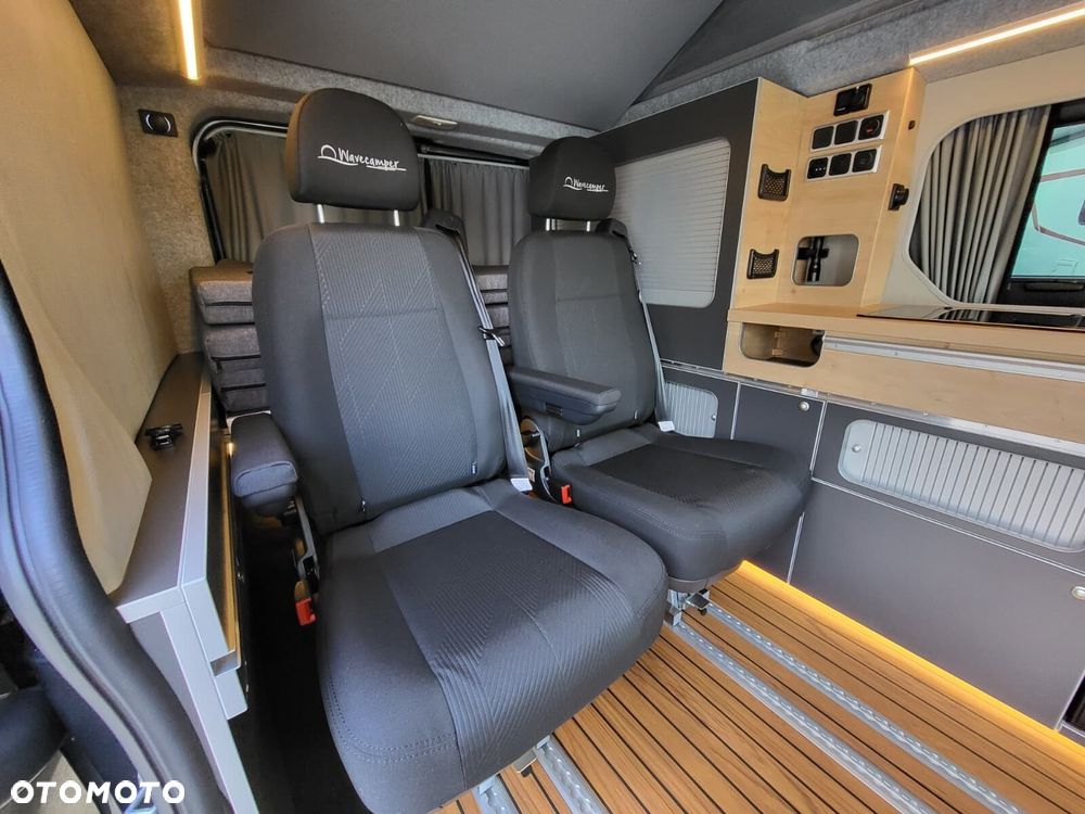 Renault Trafic - 170KM EDC / Wavecamper Short - 15