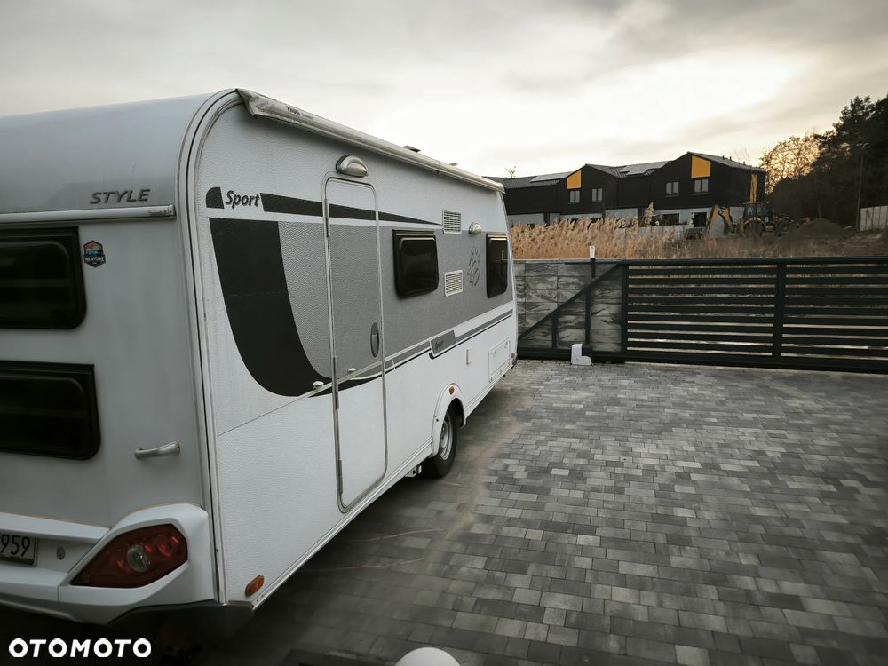 KNAUS Sport W04 KWE - 20