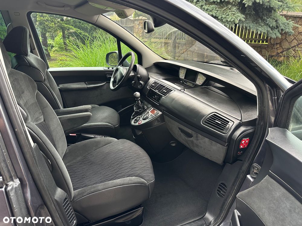 Citroën C8 2.0 HDi Exclusive EU5 - 20