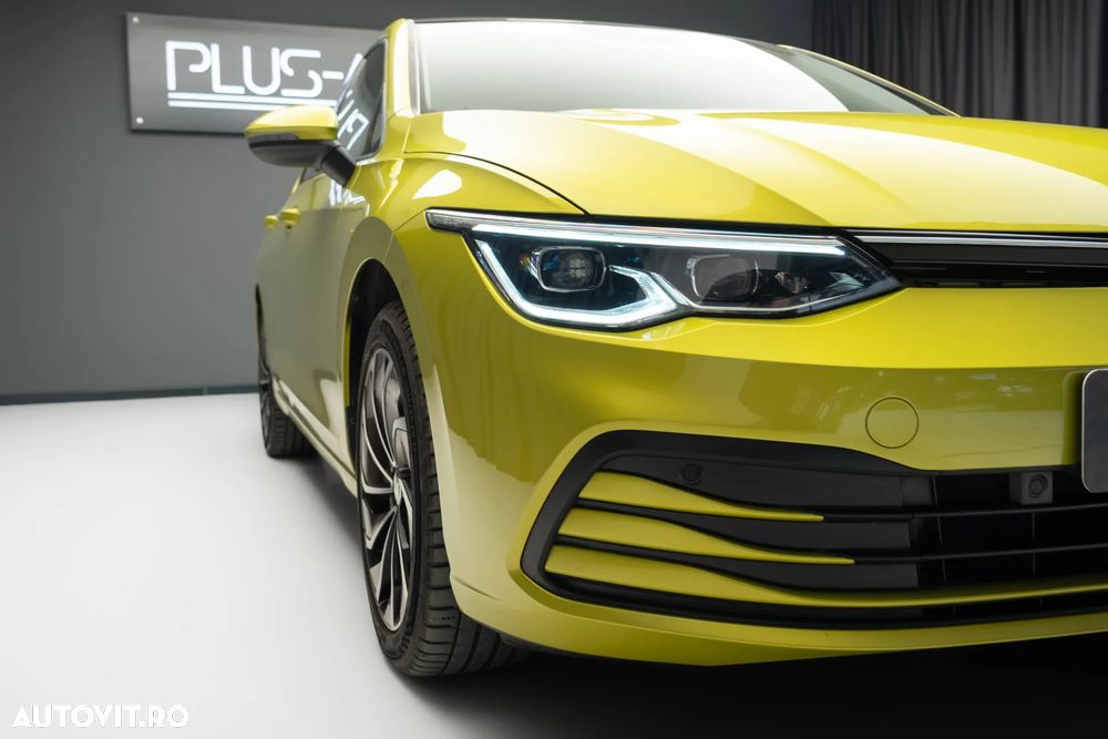 Volkswagen Golf 1.5 TSI Comfortline - 31