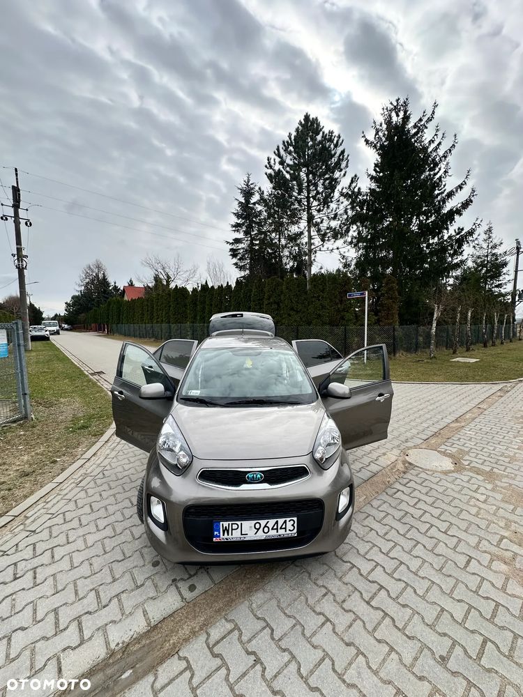 Kia Picanto 1.0 Business Line - 10