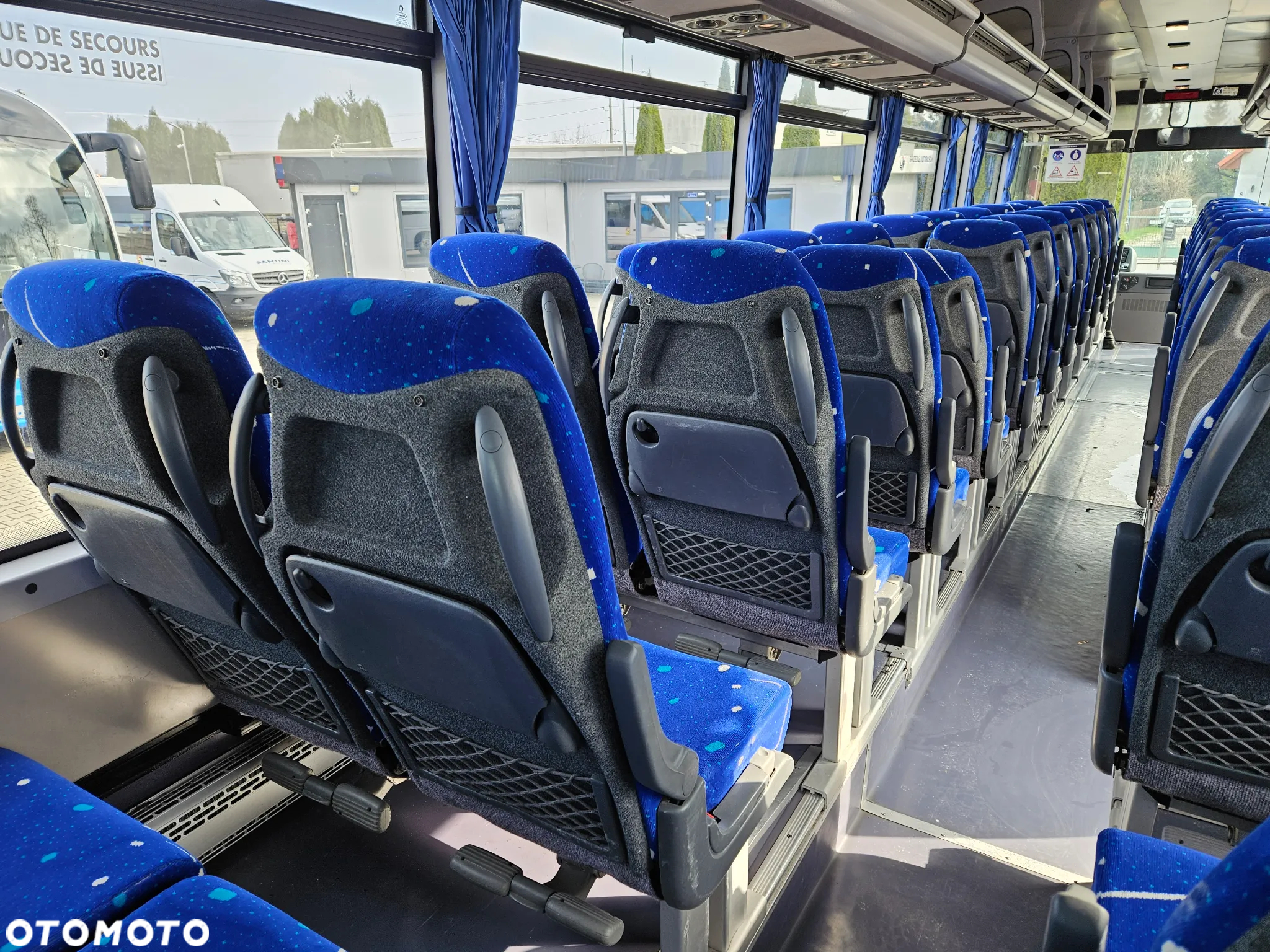 Irisbus ARES / SPROWADZONY / 62 MIEJSCA + 26 STOJACYCH - 25