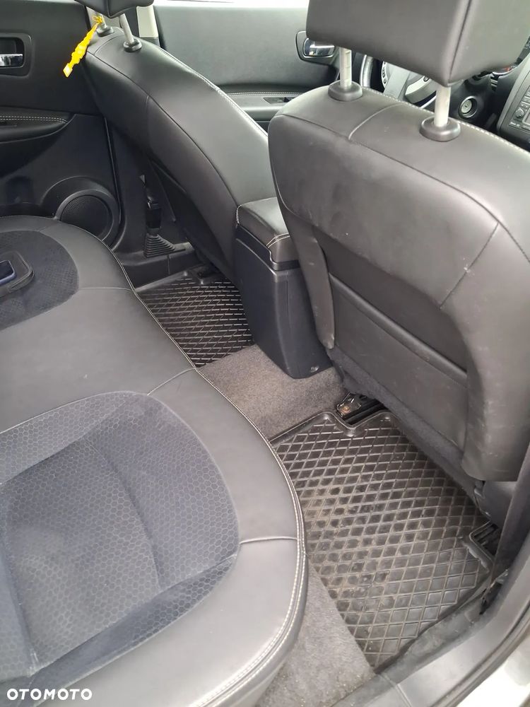 Nissan Qashqai 2.0 Tekna CVT - 16