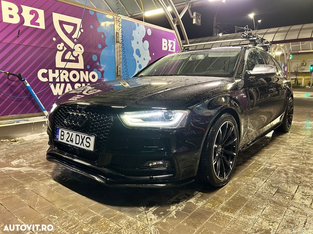 Audi A4 Avant 2.0 TDI Multitronic - 6