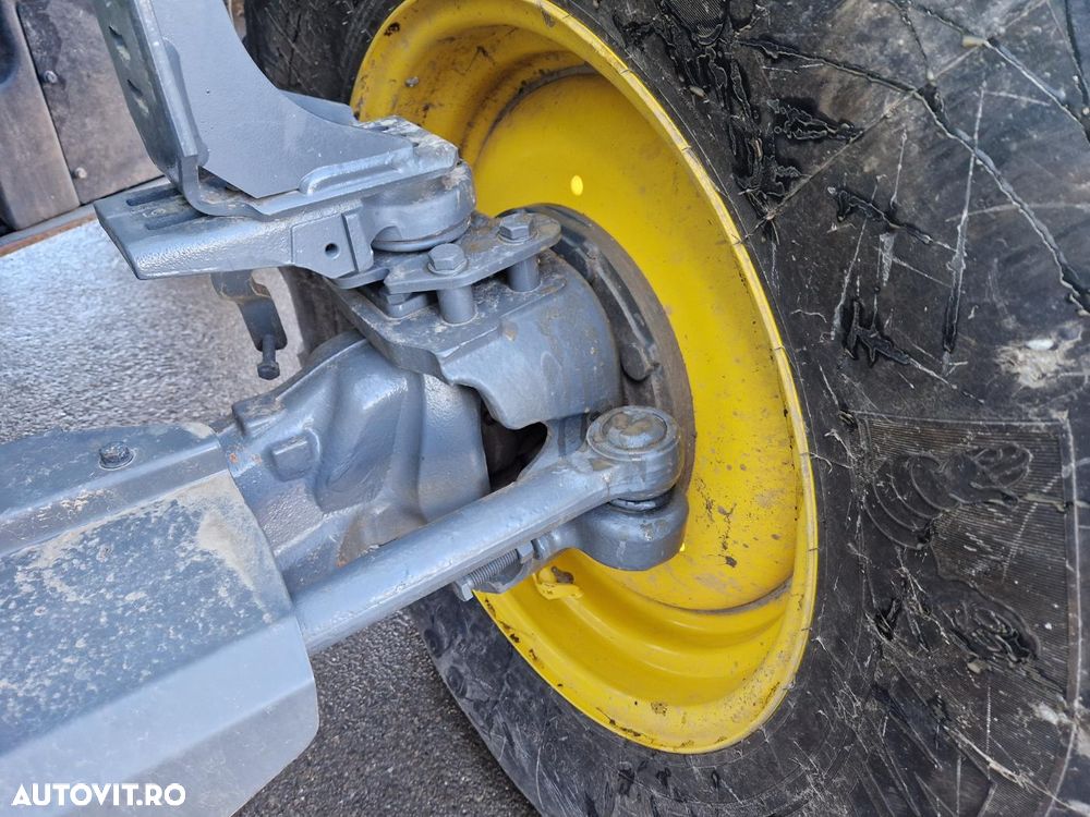 Fendt 724 VARIO GEN6 PROFI+ 4x4  CU INCARCATOR FRONTAL  CARGO 5X 85 - 14