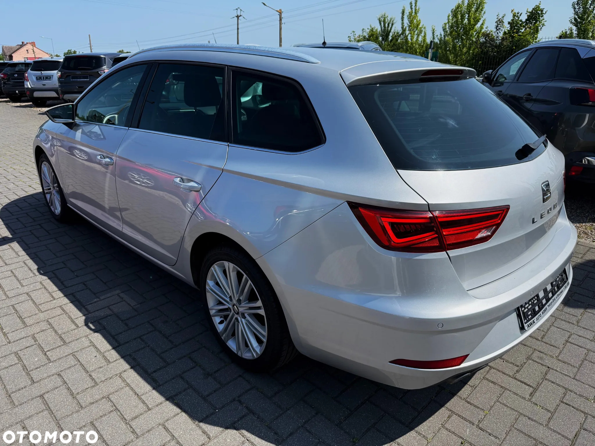 Seat Leon 2.0 TDI Xcellence S&S - 6