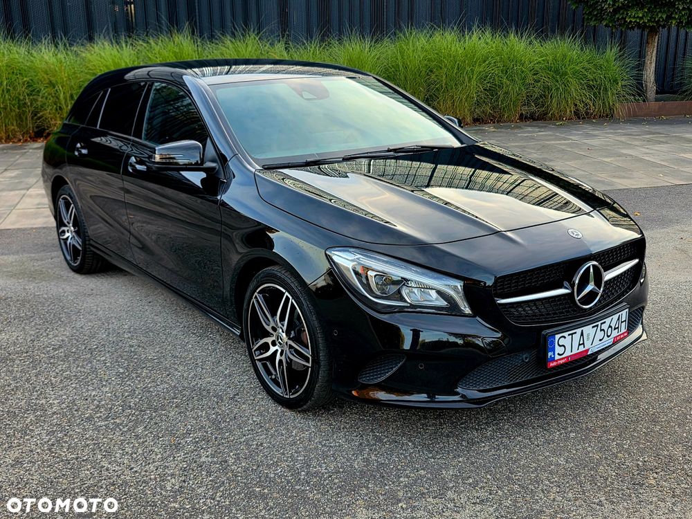 Mercedes-Benz CLA 200 Urban - 7