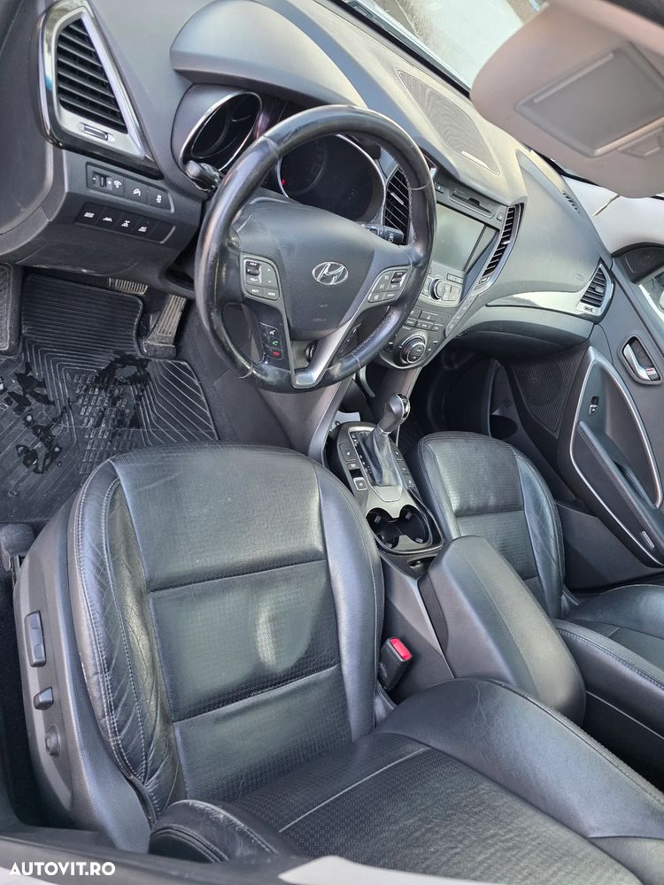 Hyundai Santa Fe Grand 2.2 CRDI 4WD Automatik Premium - 15