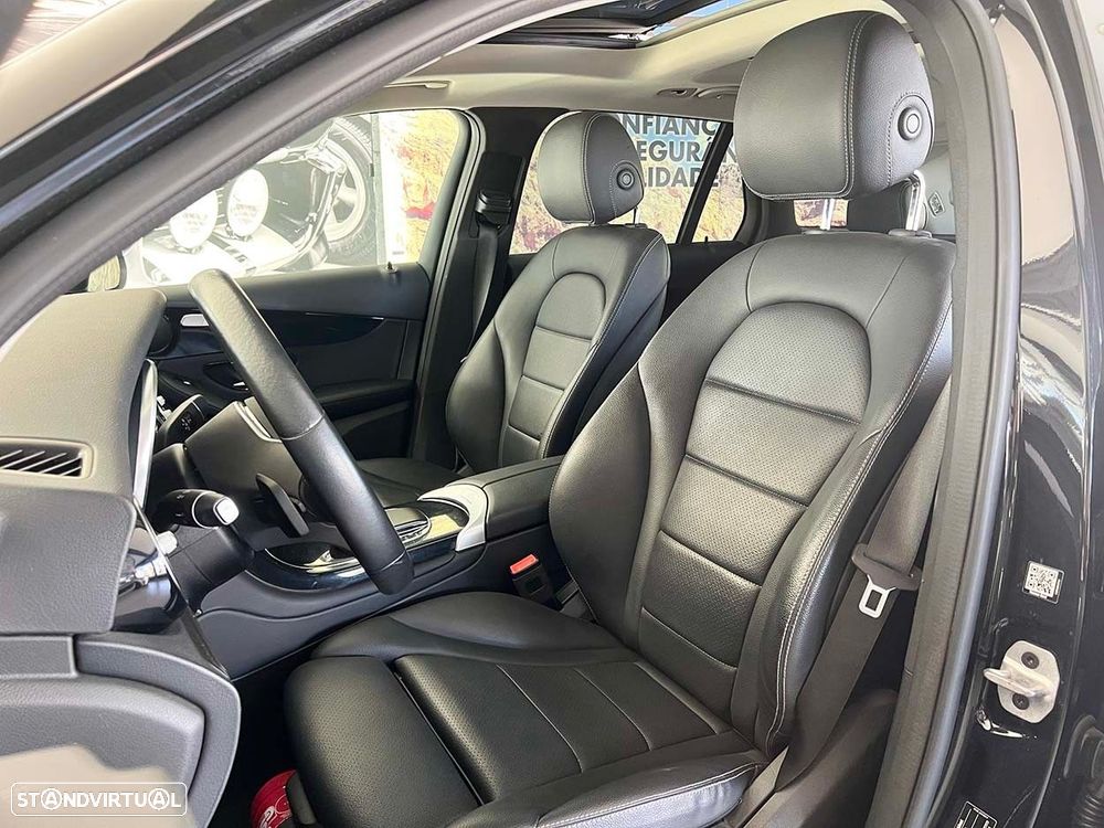 Mercedes-Benz GLC 300 de 4Matic 9G-TRONIC - 8