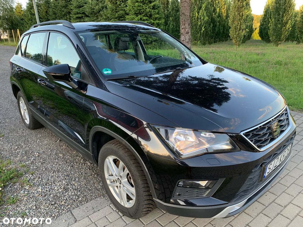 Seat Ateca 2.0 TDI Xcellence - 1