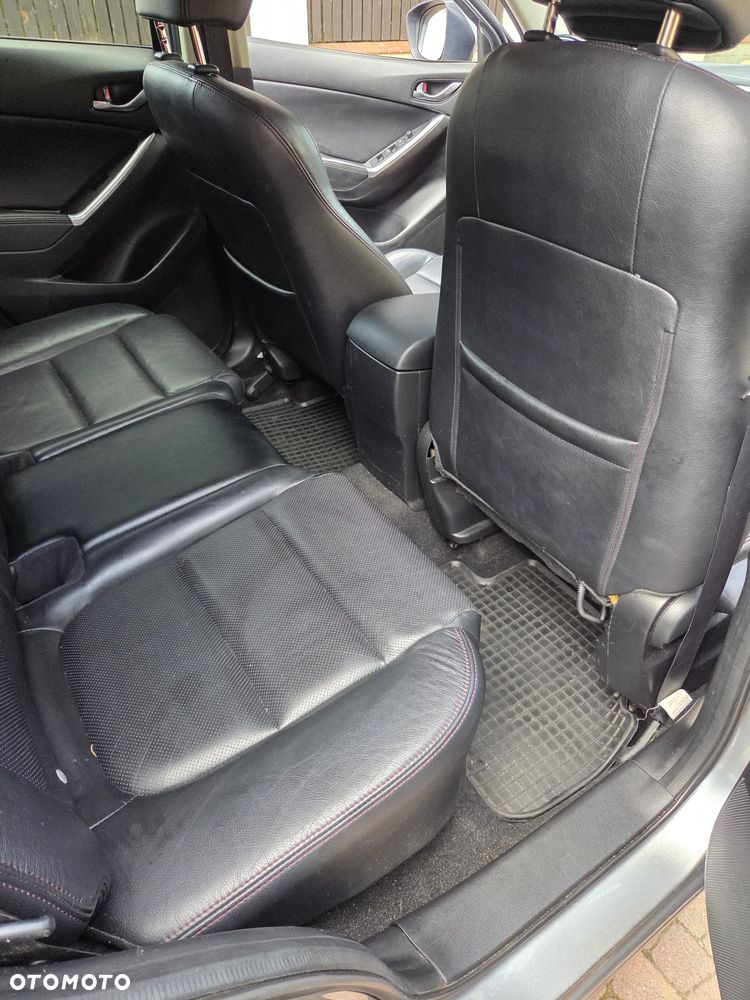 Mazda CX-5 2.0 SKYACTIV-G AWD Center-Line - 20